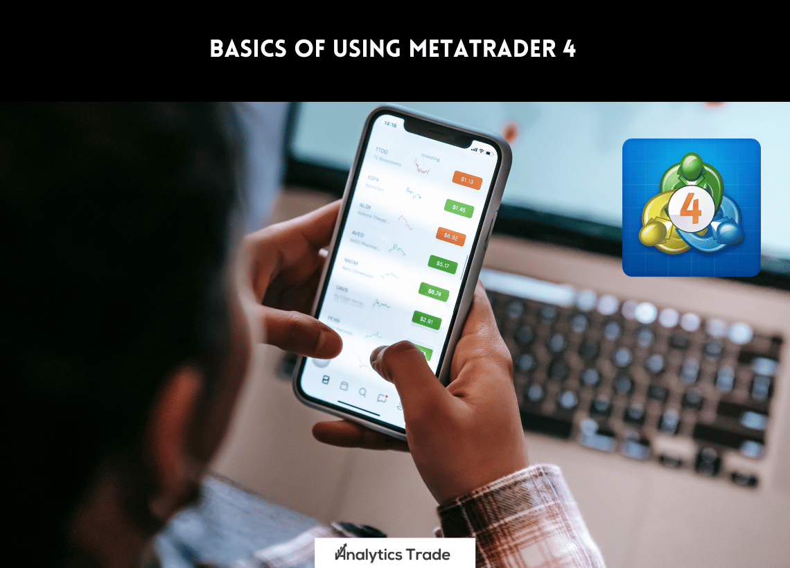 Basics of Using MetaTrader 4