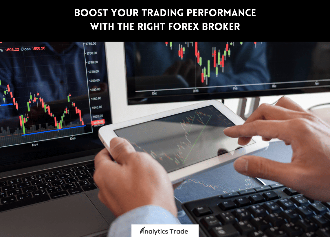 Boost Your Trading Performance with the Right Forex Broker