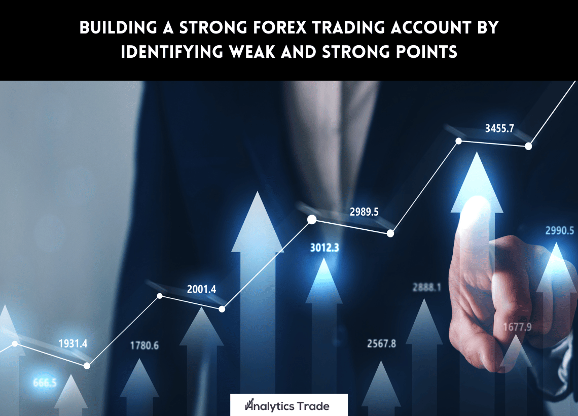 Building a Strong Forex Trading Account