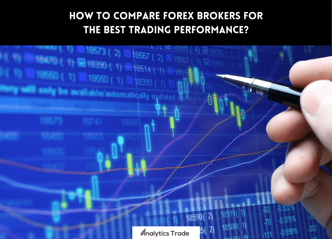 Compare Forex Brokers for the Best Trading Performance