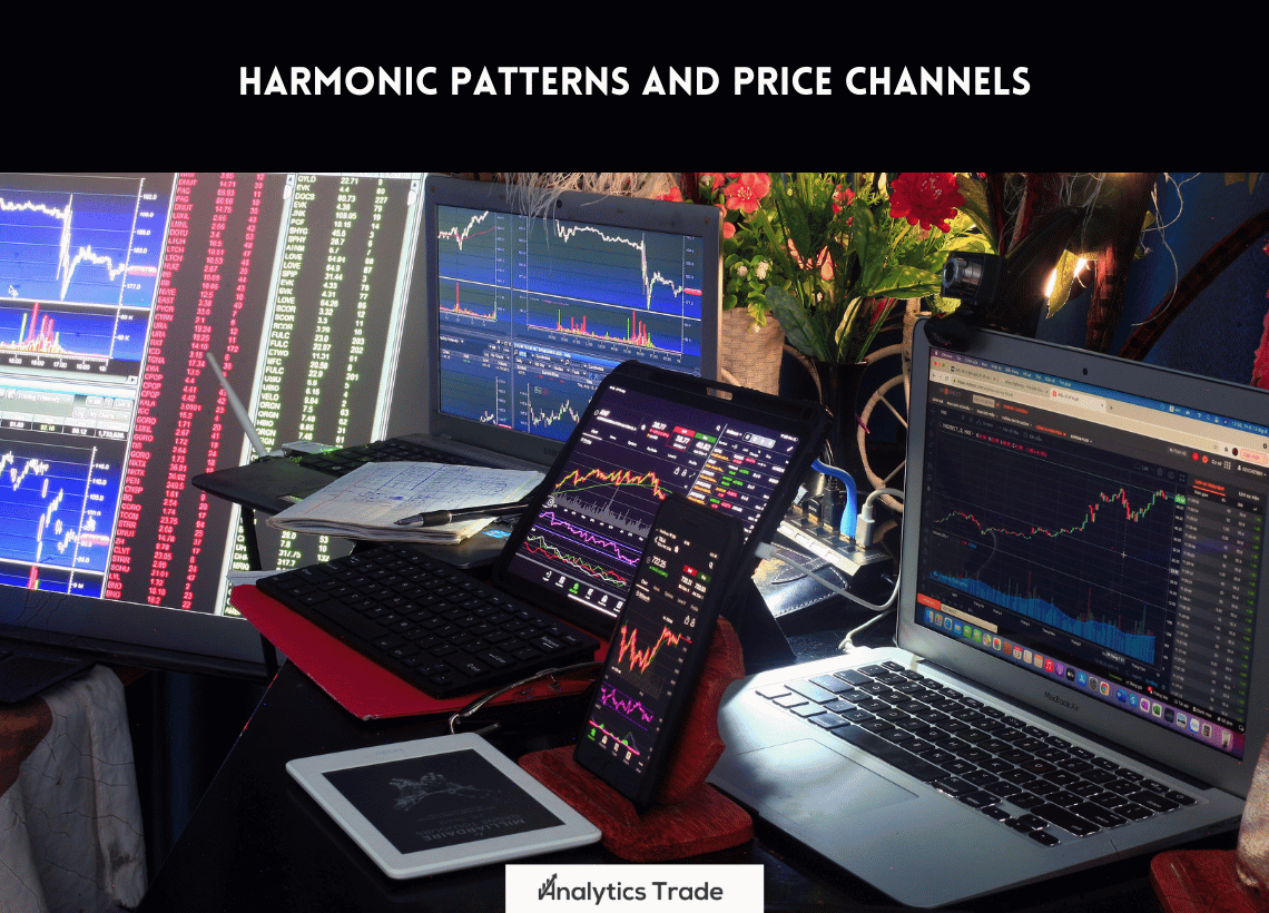 Harmonic Patterns and Price Channels