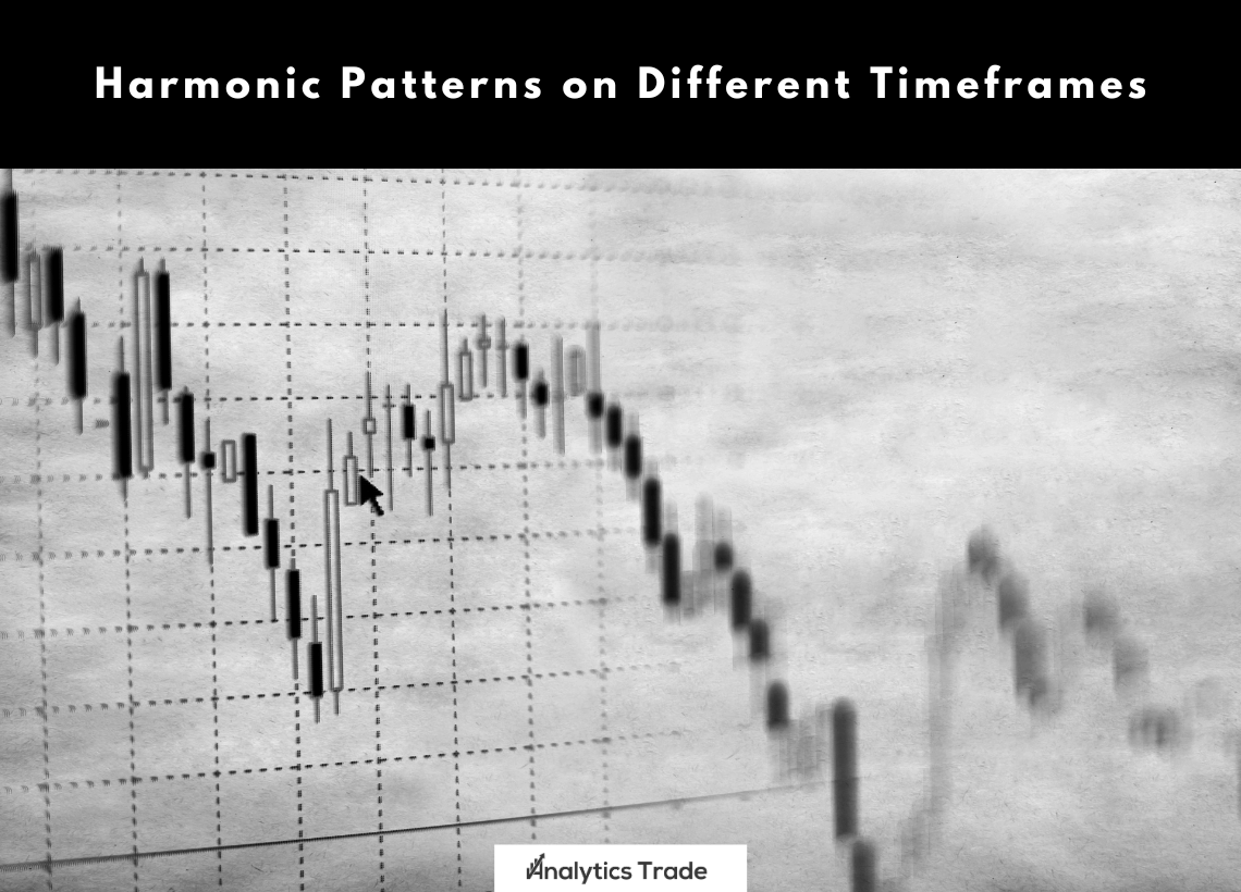 Harmonic Patterns on Different Timeframes