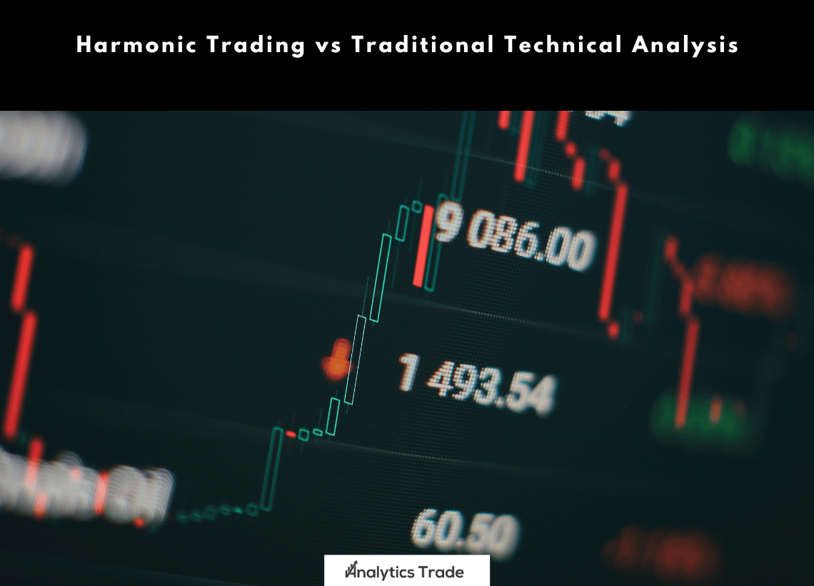 Harmonic Trading vs Traditional Technical Analysis