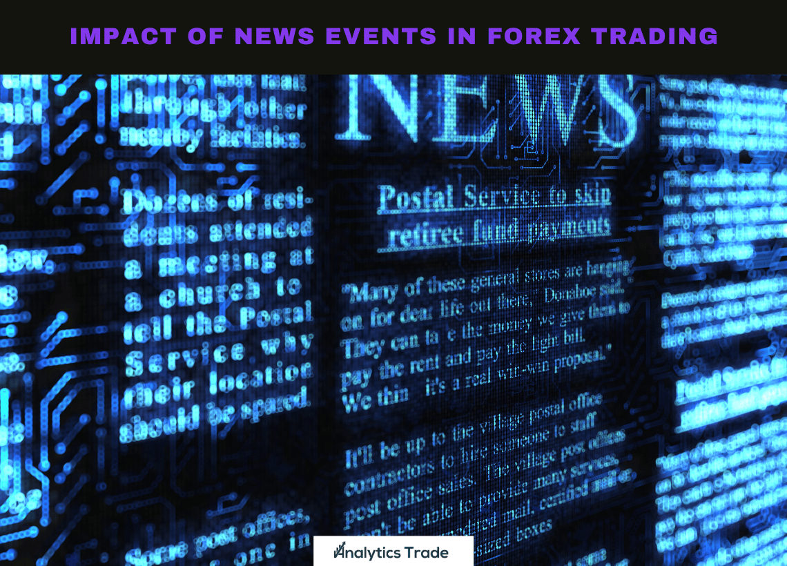 Impact of News Event in Forex Trading