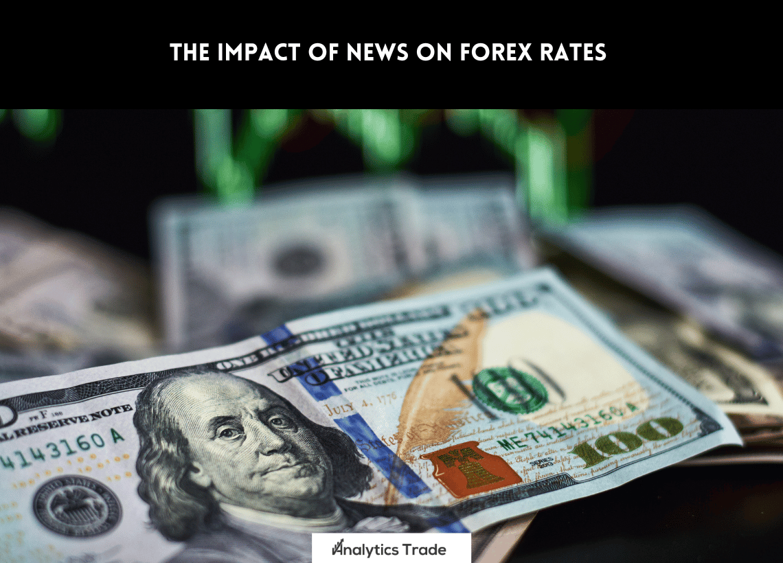 The Impact of News on Forex Rates