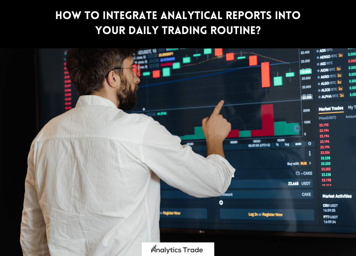 Integrate Analytical Reports