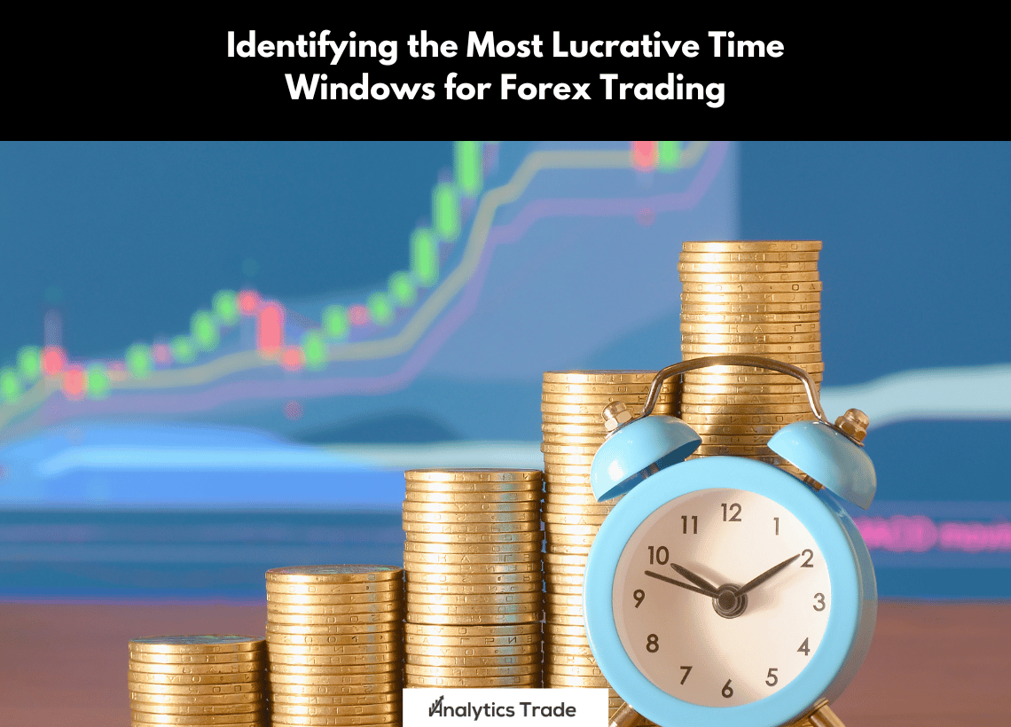 Most Lucrative Time Windows for Forex Trading
