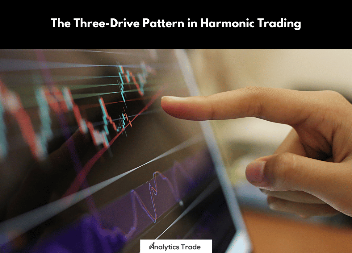 Three-Drive Pattern in Harmonic Trading