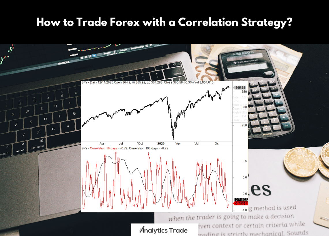 Trade Forex with a Correlation Strategy