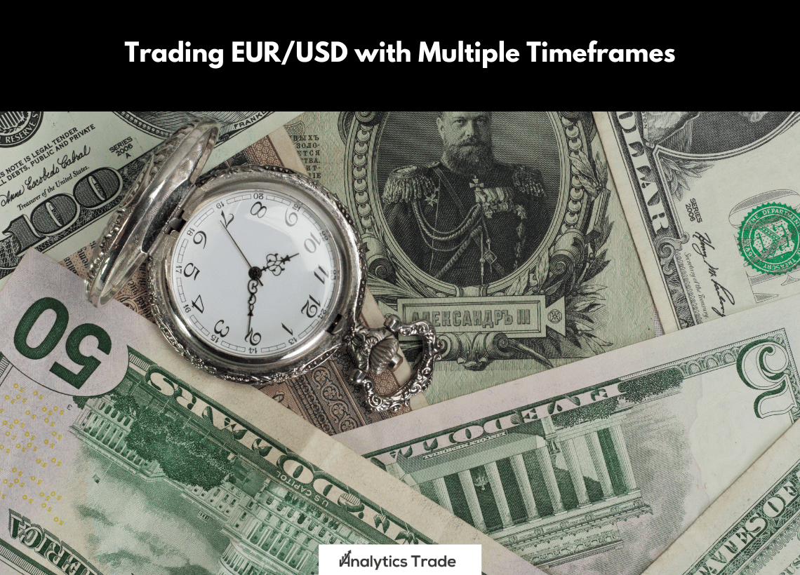 Trading EUR/USD with Multiple Timeframes