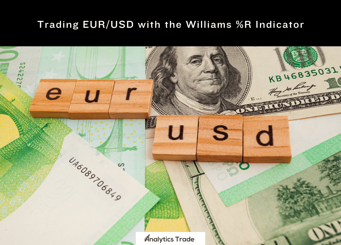 Trading EUR/USD with the Williams %R Indicator