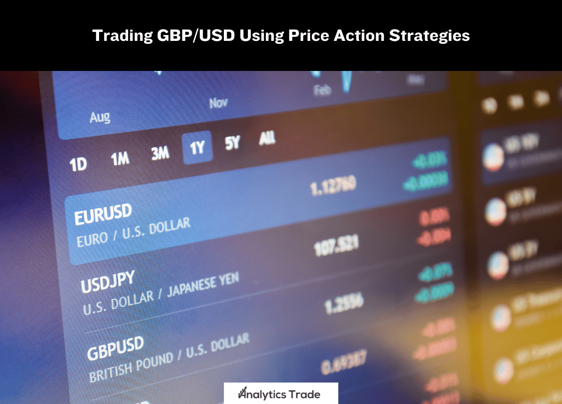 Trading GBP/USD Using Price Action Strategies