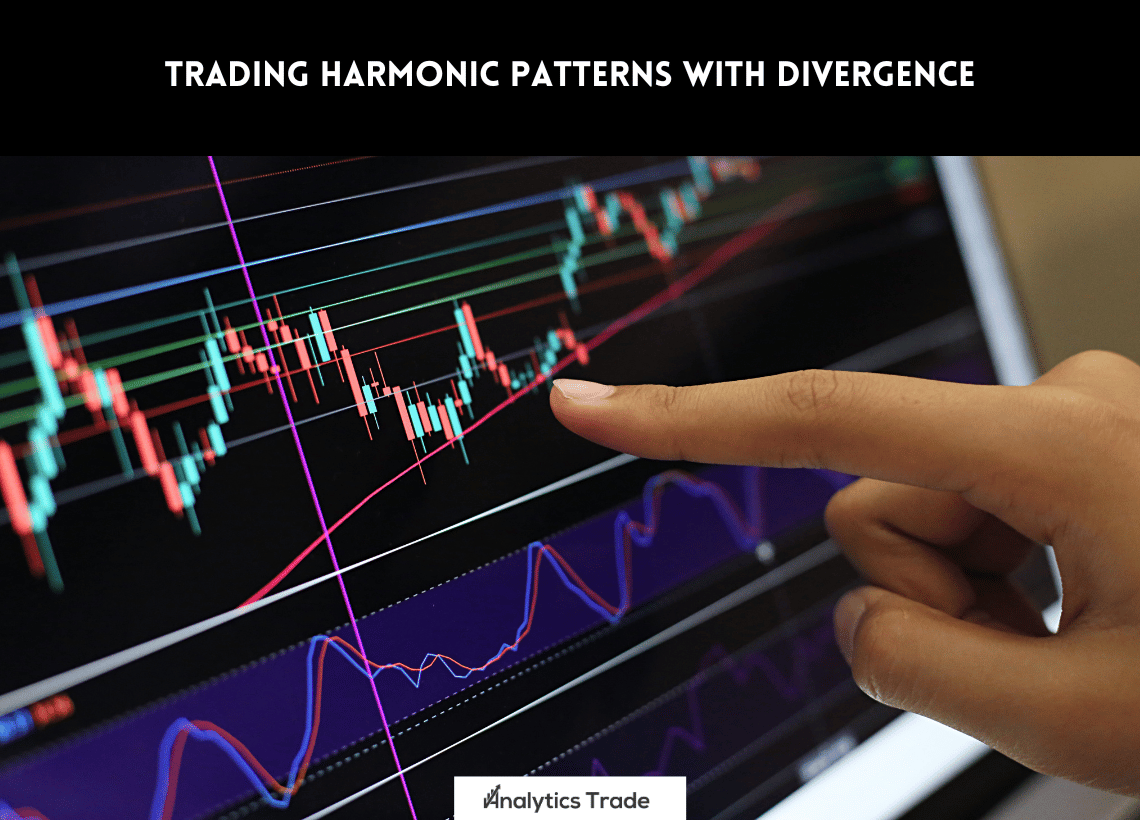 Trading Harmonic Patterns with Divergence
