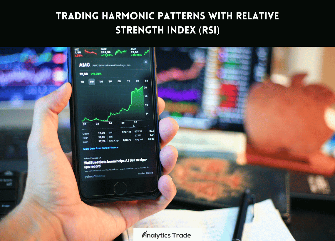 Trading Harmonic Patterns with Relative Strength Index