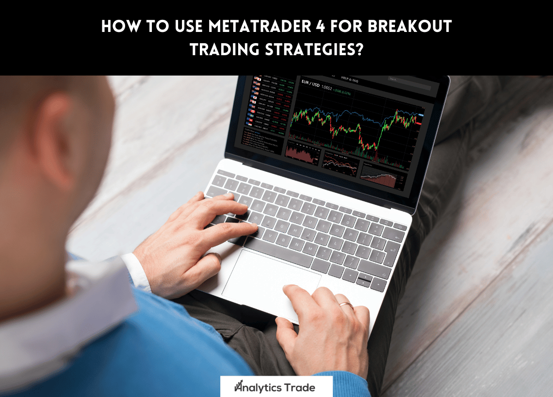 Use MetaTrader 4 for Breakout Trading Strategies