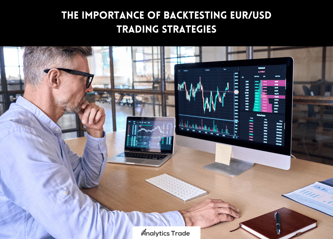 Importance of Backtesting EUR/USD Trading Strategies