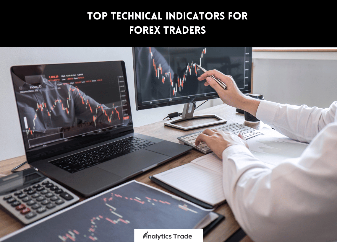 Top Technical Indicators for Forex Traders