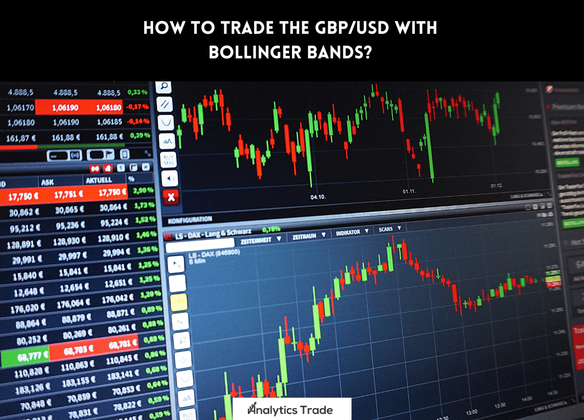 Trade the GBP/USD with Bollinger Bands
