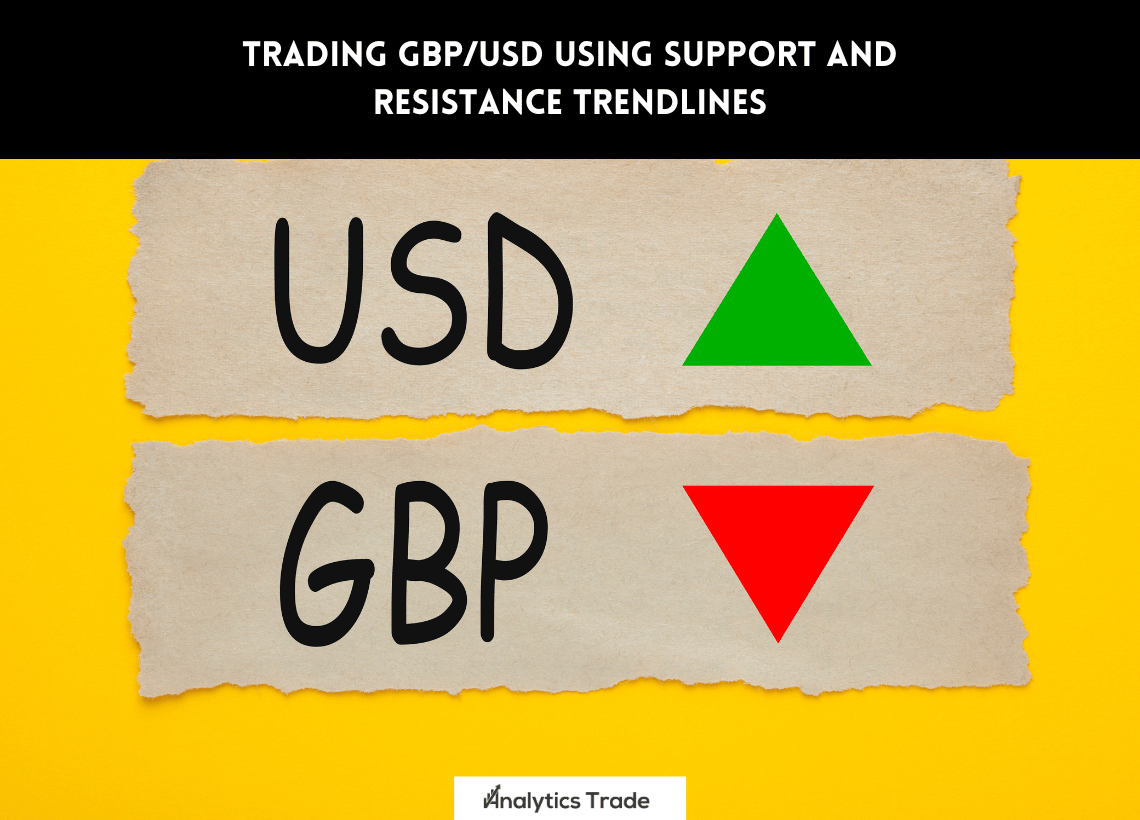Trading GBP/USD Using Support and Resistance